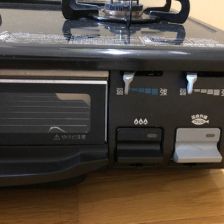【交渉中】2口ガステーブル プロパン用の画像
