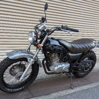 バンバン200 カスタム！