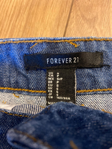 Forever21 セットコーデ