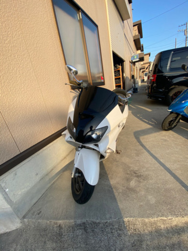 フォルツァ　250