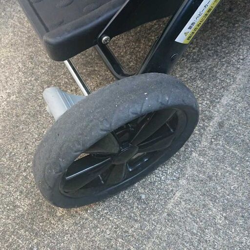 2人乗りベビーカー