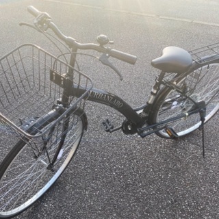 大人用自転車