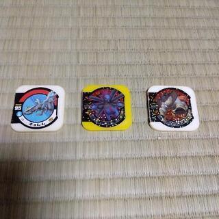 ポケモントレッタフェス　メダル