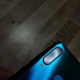 SIMフリー HUAWEI p30lite 訳ありの画像