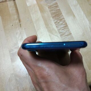 SIMフリー HUAWEI p30lite 訳ありの画像