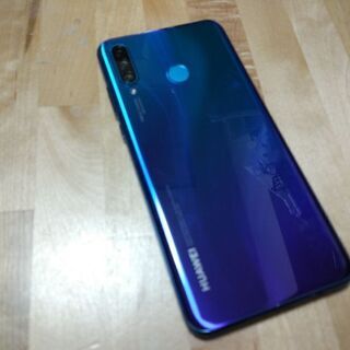 SIMフリー HUAWEI p30lite 訳ありの画像