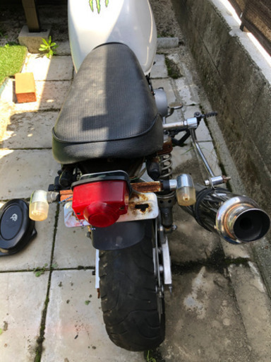 モンキー　改造車　不動　さらに値下げしました