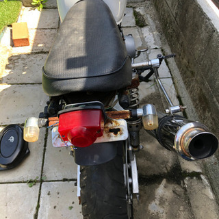 モンキー　改造車　不動　さらに値下げしました