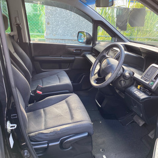 車検2年付　ステップワゴンスパーダZ パープルの画像