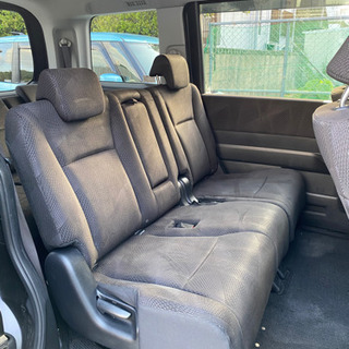 車検2年付　ステップワゴンスパーダZ パープルの画像