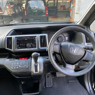 車検2年付　ステップワゴンスパーダZ パープルの画像