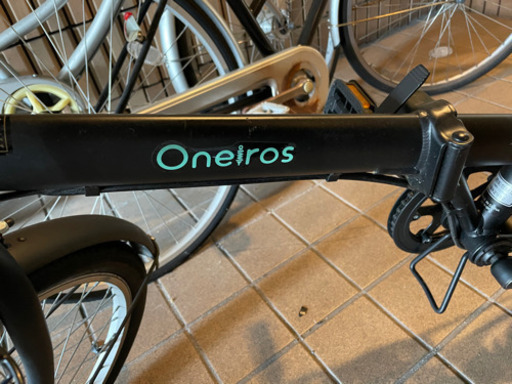 折りたたみ自転車　20インチ