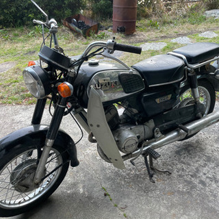 スズキ　K125 コレダの画像