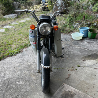 スズキ　K125 コレダ