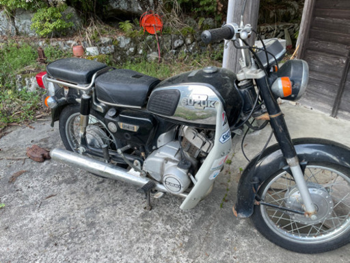 スズキ　K125 コレダ