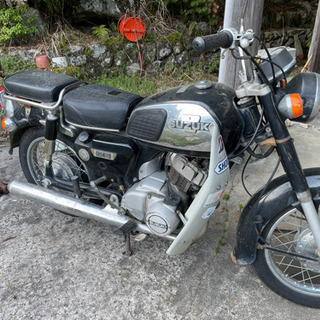スズキ　K125 コレダの画像