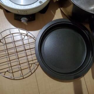鍋セットの画像