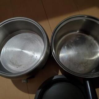 鍋セットの画像