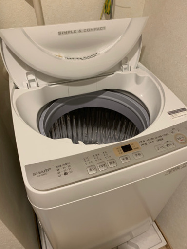 SHARP 洗濯機