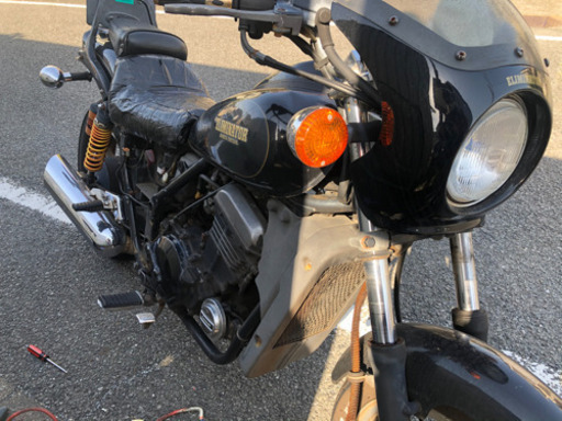 【成約済】エリミネーター250SE