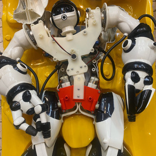動作未確認　ロボットの画像