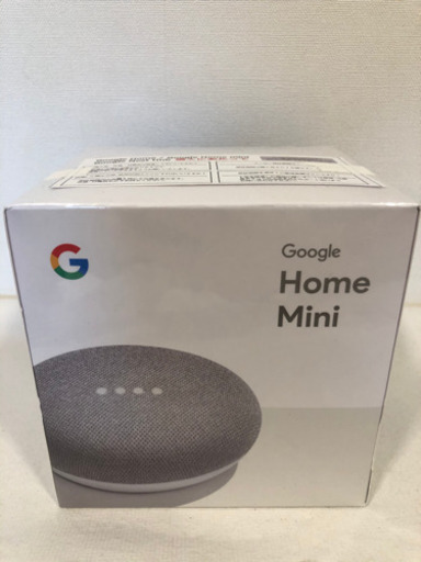 【破格！Google Home Mini 4/5AMまで】