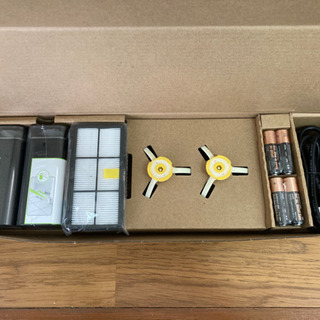 新品未使用（ルンバ）代理出品の画像
