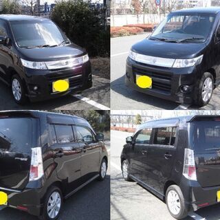 ★SOLD OUT★値下げしました★早い者勝ち★Ｈ２１年ワゴンＲスティングレーT　車検令和４年７月まで早い者勝ち★乗って帰れます★キーフリー★の画像