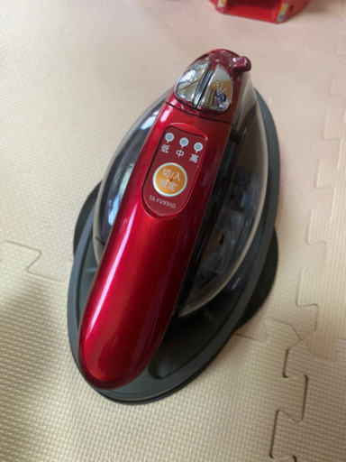 (取引中)アイロン