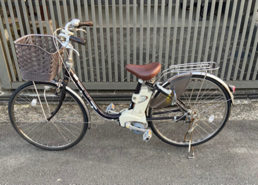 Panasonic 電動自転車　新基準