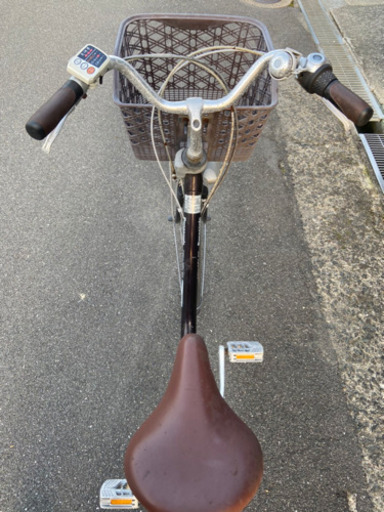 Panasonic 電動自転車　新基準