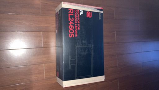 3/31までゲーミングモニターBenQ ZOWIE24インチ
