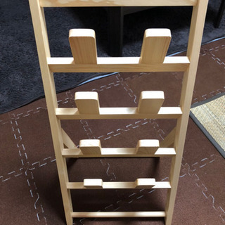 【美品】スリッパ置き