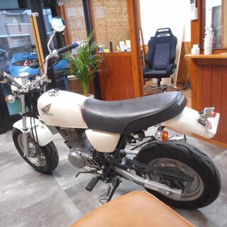 ホンダ　エイプ100ｃｃの画像