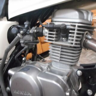 ホンダ　エイプ100ｃｃの画像