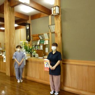 【時給1000円】旅館スタッフ（清掃）お掃除が一番のおもてなし！シフト自由！時間曜日相談OK！の画像