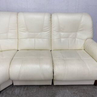 【愛品館 江戸川店】IDC大塚　ソファ　コーナーソファ　ID:156-008733-007　配送可 　代引き配送可（代引きの場合は現金のみのお取り扱になりますの画像