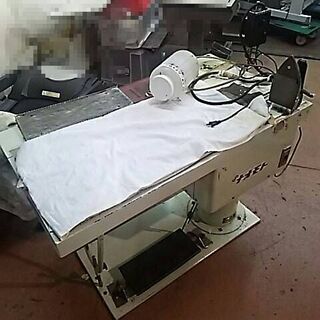 ナオモト 直本工業 業務用 アイロン仕上台 FB-55A