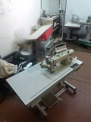 200V Brother/ブラザー☆1本針本縫い糸切りミシン☆Ｓ-7200A-403