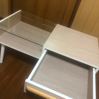 テーブルの画像