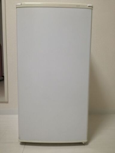 SANYO SR-YM80 １ドア冷蔵庫　７５リットル　学生向け
