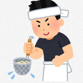 🎉昼の11時から２～３時間の大募集！🎉 ⭐日曜休み⭐スタッフ急募！ Wワーク、友達同士、主婦(夫)大歓迎！🍜残り１～２名🍜の画像
