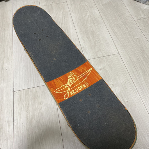 スケボー！