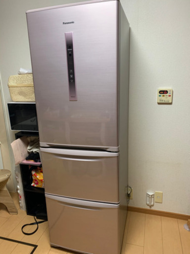 Panasonic冷蔵庫　　３６５Ｌ