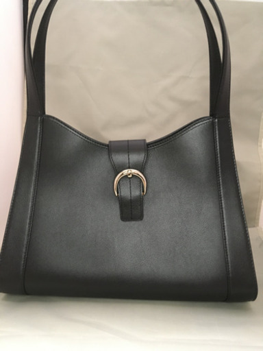 皇室御用達　濱野バック　未使用　①