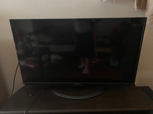値下げ！！！SHARP シャープ　45型液晶テレビ