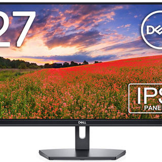 中古品　Dell モニター 27インチ SE2719HR