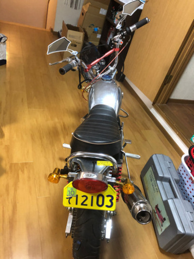 ホンダ　モンキー　88cc