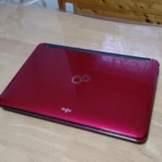 富士通 ノートパソコン カメラ ブルーレイ