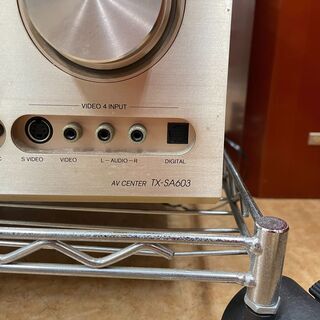 【リッチな音質】ONKYO オンキョウ オーディオセット 5.1ch サラウンド アンプの画像